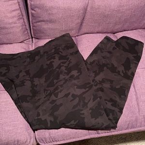 Avenue camouflage leggins